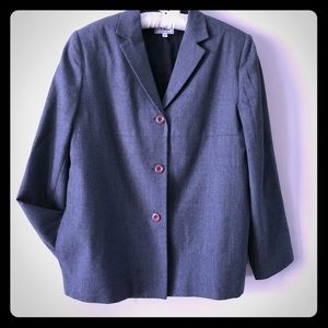 LLBean Women’s Wool Blazer